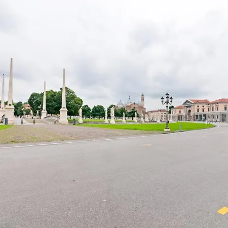 Apartamento A Pochi Passi Da Prato Della Valle Pádua